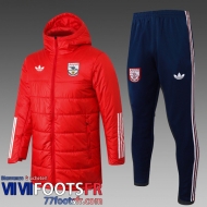 Doudoune Foot Arsenal Homme 25 26 G215