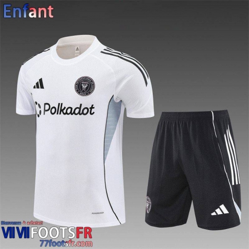 T Shirt Inter Miami Enfant 25 26 H476