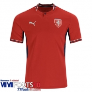 Maillot De Foot Tchequie Domicile Homme World Cup 2026