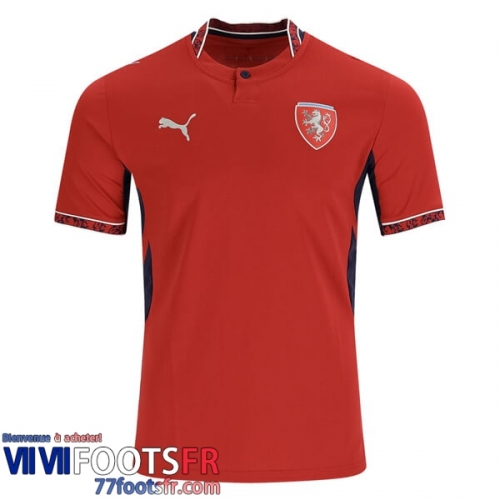 Maillot De Foot Tchequie Domicile Homme World Cup 2026