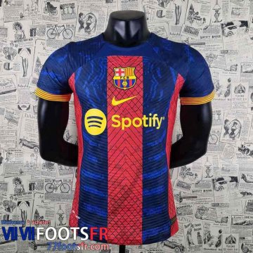 Maillot De Foot Barcelona Exterieur Homme 2022 2023 Version Fuite
