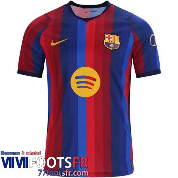 Maillot De Foot Barcelone Domicile Homme 26 27