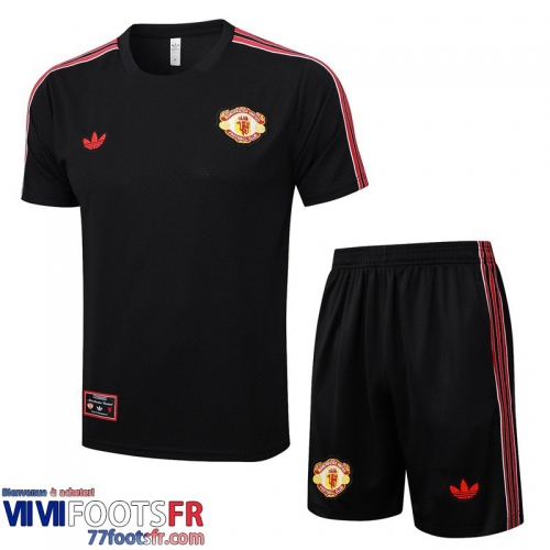 T Shirt Manchester United Homme 25 26 H559