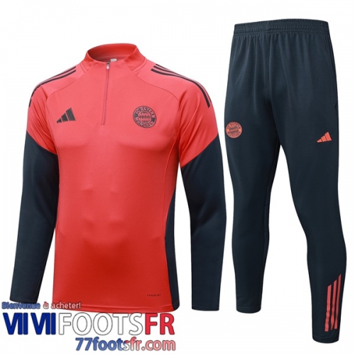 Survetement de Foot Bayern Munich Homme 25 26 A915