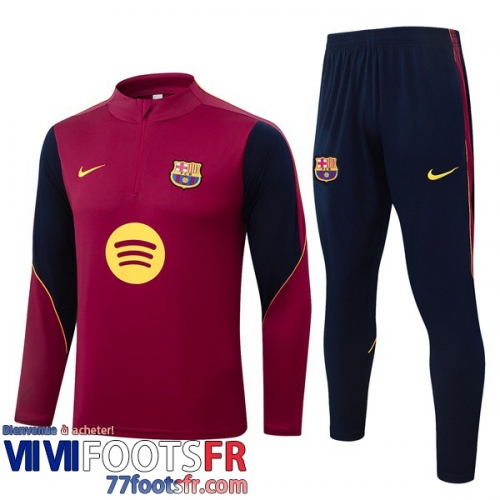 Survetement de Foot Barcelone Homme 26 27 A1285