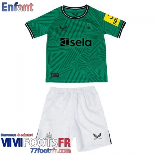 Maillot De Foot Newcastle United Exterieur Enfant 2023 2024