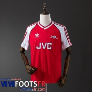 Retro Maillot De Foot Arsenal Domicile Homme 88 90 FG898