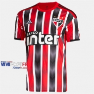 Nouveau Flocage Maillot De Foot Sao Paulo FC Homme Exterieur 2019-2020 Personnalise :77Footfr
