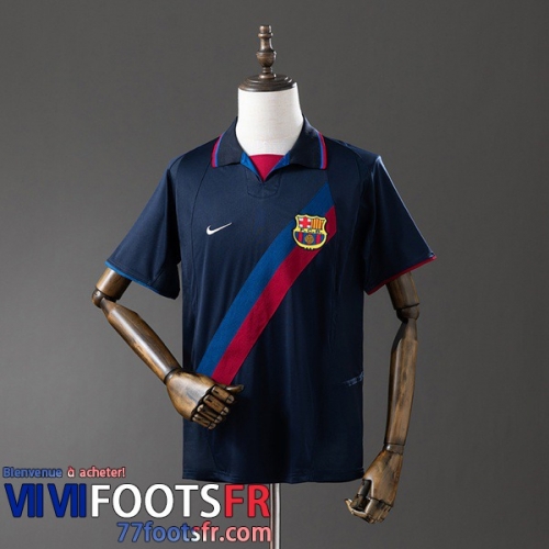 Retro Maillot De Foot Barcelone Third Homme 02 03 FG1062 Retro Maillot De Foot Barcelone Third Homme 02 03 FG1062