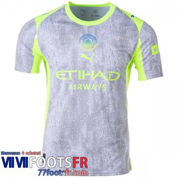 Maillot De Foot Manchester City Third Homme 25 26