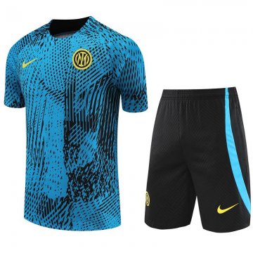 Survetement T Shirt Inter Milan Homme 2023 24 PLB562