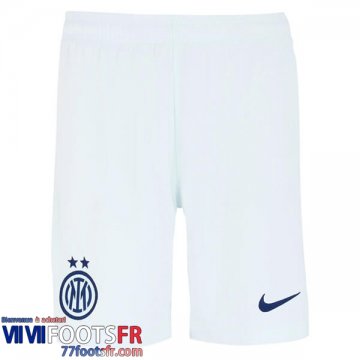 Short de Foot Inter Milan Exterieur Homme 25 26