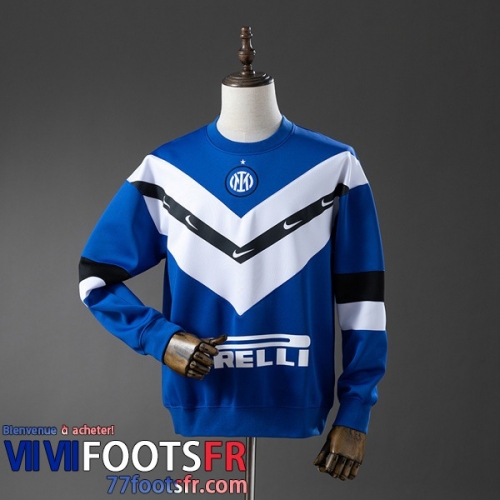 Sweatshirt Foot Inter Milan Homme 25 26 B481 Sweatshirt Foot Inter Milan Homme 25 26 B481