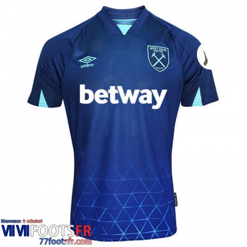 Maillot de Foot West Ham United Third Homme 2023 2024