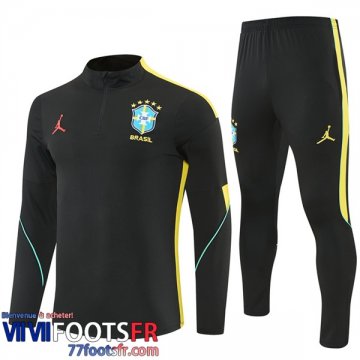 Survetement de Foot Bresil Homme 26 27 A1161