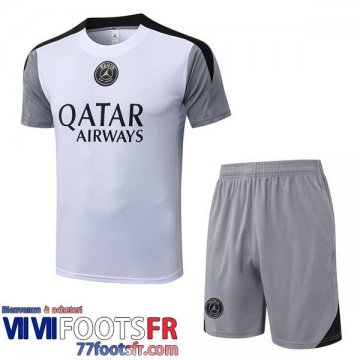 T Shirt PSG Homme 26 27 H1009