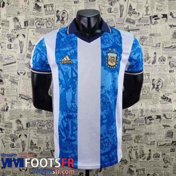 Maillot De Foot Argentine Domicile Homme 2022 2023 AG20