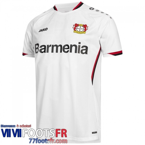 Maillot De Foot Bayer 04 Leverkusen Extérieur Homme 2021 2022