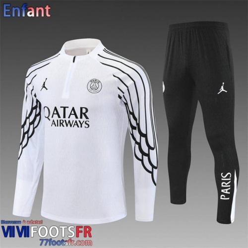 KIT: Survetement de Foot psg Enfant 25 26 C752