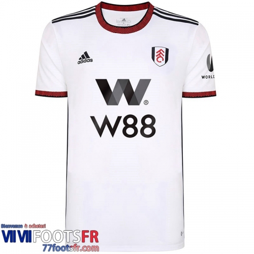 Maillot De Foot Fulham Domicile Homme 2022 2023