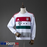 Sweatshirt Foot Bayern Munich Homme 25 26 B596
