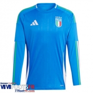 Maillot De Foot Italie Domicile Homme EURO 2024