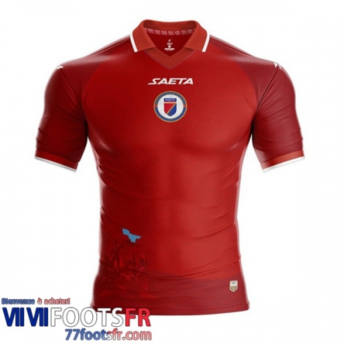 Maillot De Foot Haiti Third Homme World Cup 2026