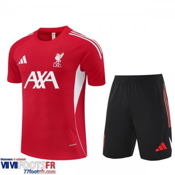 T Shirt Liverpool Homme 25 26 H733