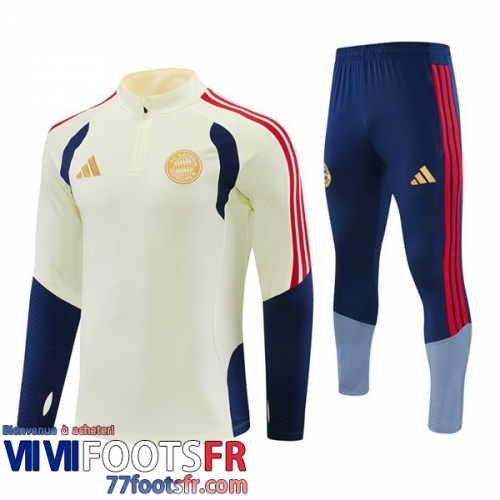 Survetement de Foot Bayern Munich Homme 26 27 A1252 Survetement de Foot Bayern Munich Homme 26 27 A1252