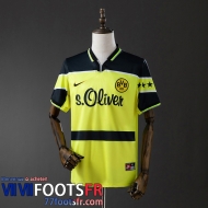 Retro Maillot De Foot Dortmund Domicile Homme 1997 FG893