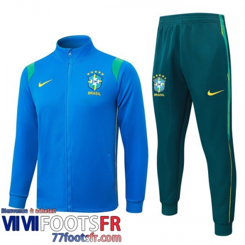 Veste Foot Bresil Homme 26 27 B791
