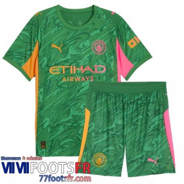 Maillot De Foot Manchester City Gardiens De But Enfant 25 26 TBB869