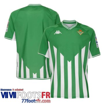 Maillot De Foot Real Betis Domicile Homme 21 22