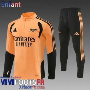 KIT: Survetement de Foot Arsenal Enfant 26 27 C1198