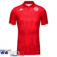 Maillot De Foot Tunisie Domicile Homme 2024