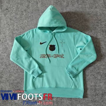 Sweatshirt Foot Barcelone Homme 25 26 B284