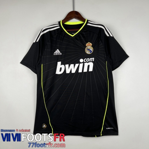 Retro Maillot De Foot Real Madrid Exterieur Homme 10/11 FG292