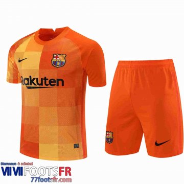 Maillot de foot Barcelone Gardiens De But Homme 2021 2022