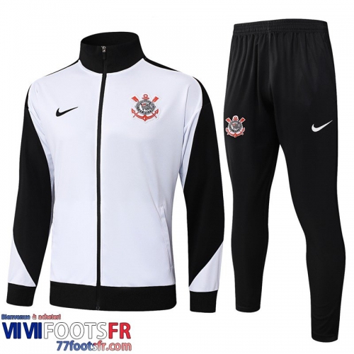 Veste Foot Corinthians Homme 25 26 B464