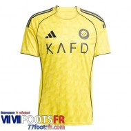 Maillot De Foot Al-Nassr Domicile Homme 25 26