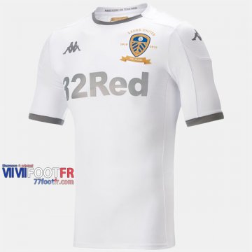 Nouveau Flocage Maillot De Foot Leeds United Homme Domicile 2019-2020 Personnalisé :77Footfr