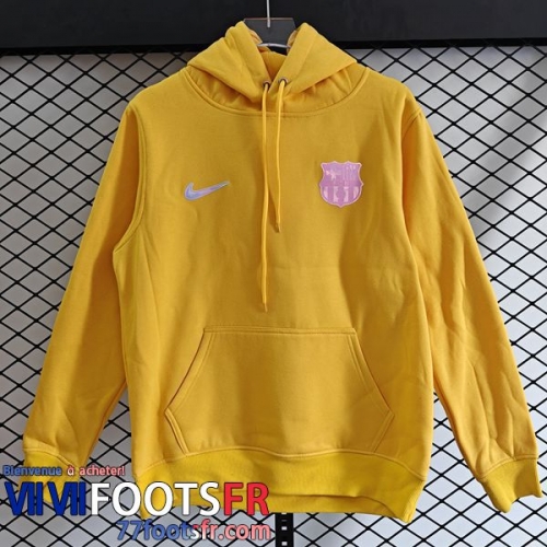 Sweatshirt Foot Barcelone Homme 25 26 B416 Sweatshirt Foot Barcelone Homme 25 26 B416