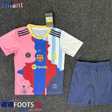 Maillot De Foot Messi Special Edition Enfant 25 26 TBB864