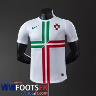 Retro Maillot De Foot Portugal Exterieur Homme 2012 FG1023