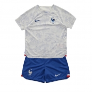 Maillot de foot France Enfant Exterieur World Cup 2022