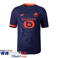 Maillot De Foot Lille OSC Third Homme 2023 2024