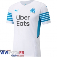 Maillot De Foot Olympique Marseille Domicile 2021 2022