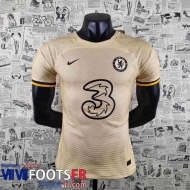 T-Shirt Chelsea Jaune Homme 2022 2023 PL366