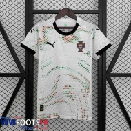 Maillot De Foot Portugal Exterieur Femme 2025