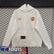Sweatshirt Foot Manchester United Homme 25 26 B472